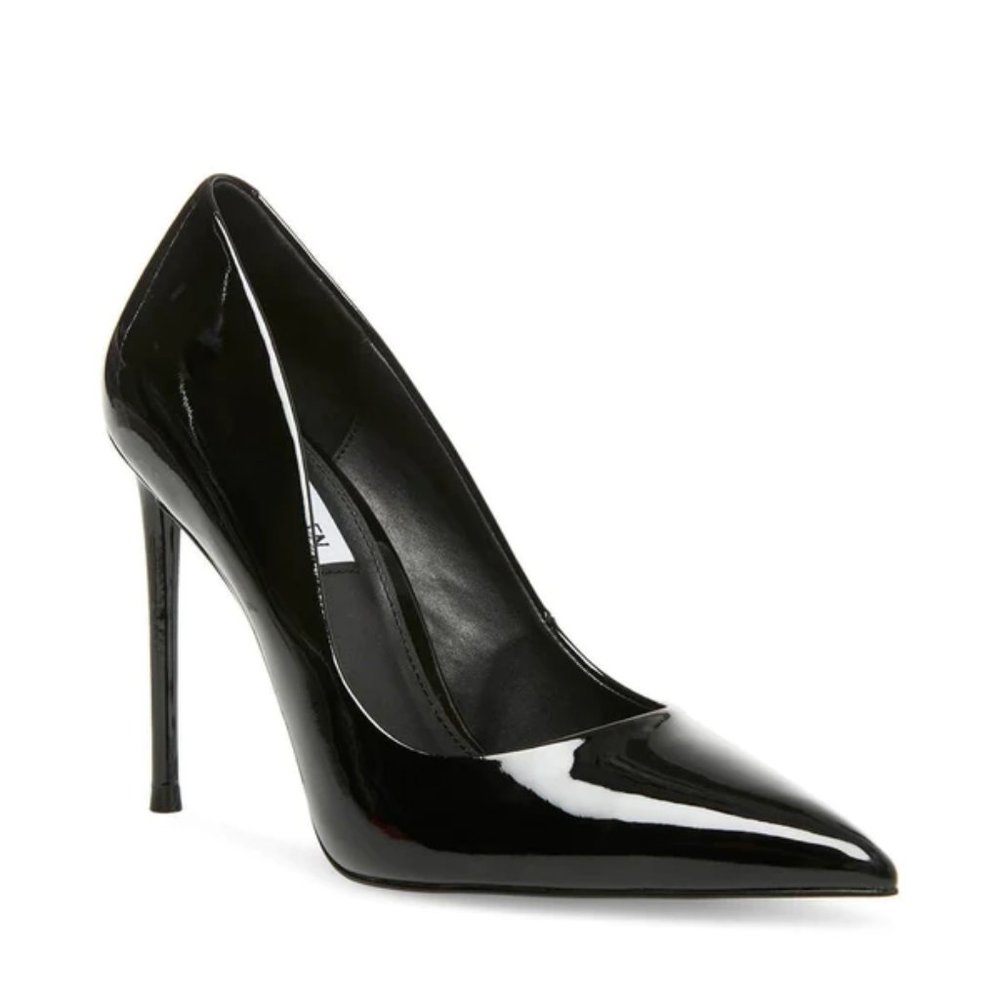 Steve Madden VALA BLACK PATENT